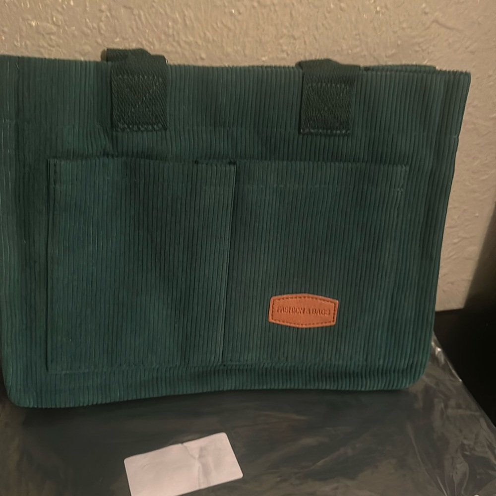 Green tote